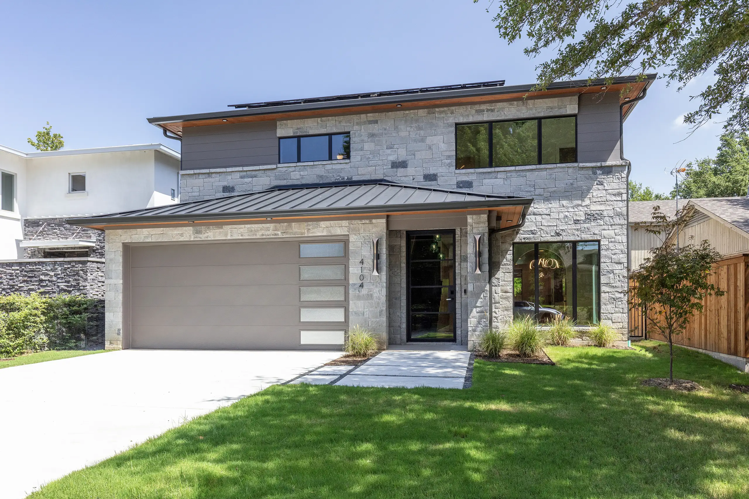 The Modern Haven