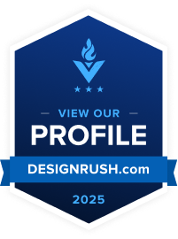 Plover Marketing Agency's rating on DesignRush, the industry-leading B2B Marketplace connecting brands with agencies.